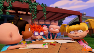 Rugrats (2021) - Susie the Artist 65 