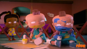 Rugrats (2021) - Susie the Artist 68 