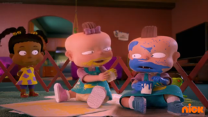 Rugrats (2021) - Susie the Artist 69 