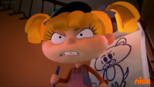 Rugrats (2021) - Susie the Artist 72 