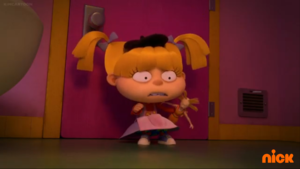 Rugrats (2021) - Susie the Artist 77