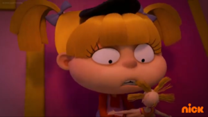  Rugrats (2021) - Susie the Artist 78