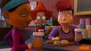  Rugrats (2021) - Susie the Artist 83