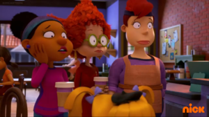Rugrats (2021) - Susie the Artist 85