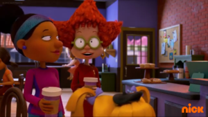 Rugrats (2021) - Susie the Artist 88