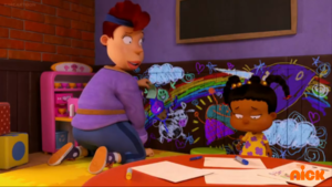 Rugrats (2021) - Susie the Artist 93