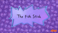 Rugrats (2021) - The Fish Stick Title Card - rugrats photo
