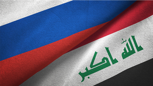 Russia + Iraq Wallpaper