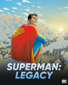 SUPERMAN: LEGACY | July 11, 2025  - dc-comics photo