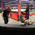 Sami Zayn and Kevin Owens | Undisputed WWE Universal Title Match | Royal Rumble | Jan. 28, 2023 - wwe photo