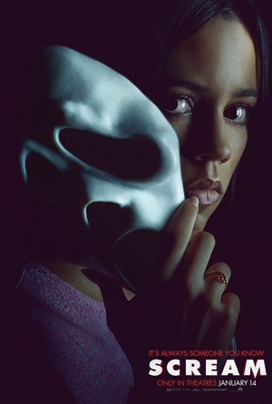  Scream (2022) Character Poster
