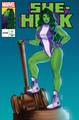 She-Hulk | The 175th issue of Marvel Comics' 'She-Hulk' will be a double-sized spectacular  - marvel-comics photo