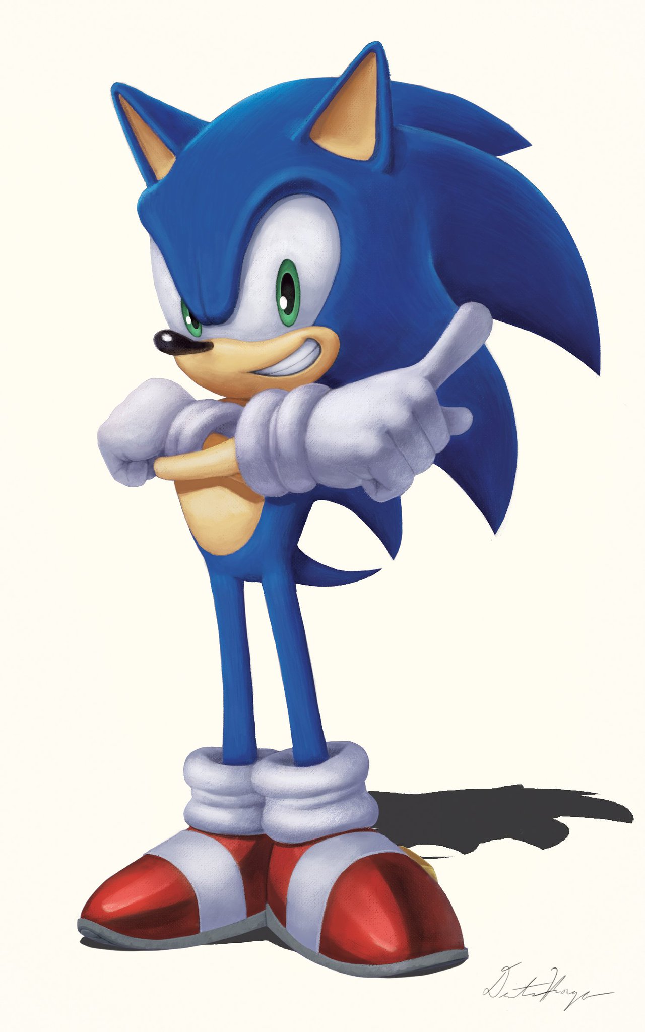 Wender Comm Closed on X: Super Classic Sonic #Sonic #SonicTheHedgehog  #Sonicart #sonicartist #fanart #sonicfanart  / X