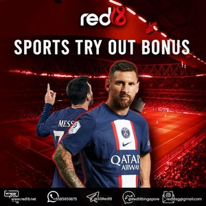 Sports Try Out Bonus At Red18