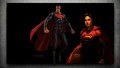 dc-comics - Superman   Superwoman 1 wallpaper