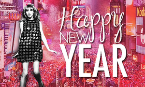 Taylor And Me Wish You A Happy New Year Heather ✨🍾🍹✨