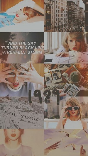 Taylor Swift Collage💖