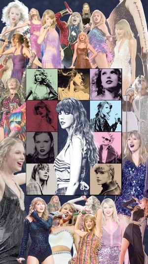  Taylor nhanh, swift Collage💖