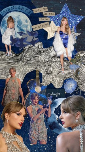  Taylor veloce, swift Collage💖