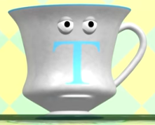 Teacups T