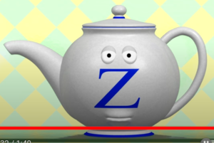 Teapot Z