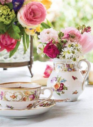 The Beauty Of Tea ☕