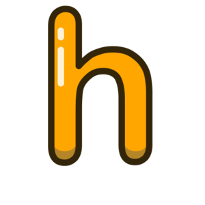  The Letter H Lowercase