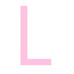 The Letter L Icon