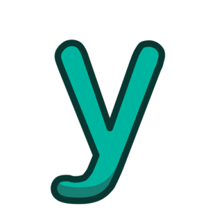 The Letter Y Lowercase