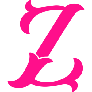  The Letter Z Sticker 写真