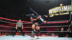  The Miz vs Rick Boogs | Raw | January 30, 2023