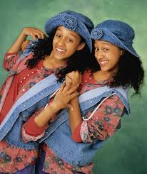 The Mowry Twins 