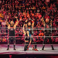 The O.C. | Mia Yim, AJ Styles, Luke Gallows, and Karl Anderson | Raw | December 19, 2022 - wwe photo