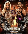 The Queen VS The Nightmare |  WrestleMania 2023 - wwe fan art
