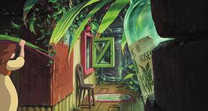  The Secret World of Arrietty - Arrietty's House