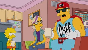  The Simpsons ~ 34x07 "From cerveza to Paternity"