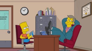  The Simpsons ~ 34x10 "Game Done Changed"