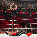 The Uso's vs Damian Priest and Dominik Mysterio |  Raw Tag Team Titles | Raw | January 23, 2023 - wwe photo