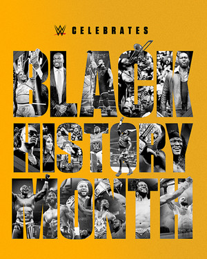  This Black History Month, 美国职业摔跤 celebrates the Superstars making history every event