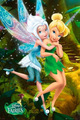 Tinkerbell and Periwinkle - tinkerbell photo