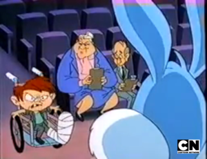  Tiny Toon Adventures - It's a Wonderful Tiny Toons Weihnachten Special 26
