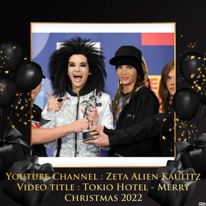  Tokio Hotel - Merry navidad 2022