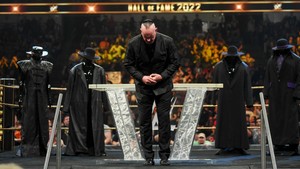  Undertaker 💜