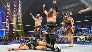  Viking Raiders (Valhalla) vs Brawling Brutes | Friday Night Smackdown | February 3, 2023