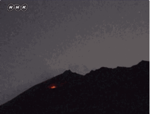  gunung berapi