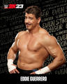 WWE 2K23 • Eddie Guerrero - wwe photo