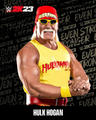 WWE 2K23 • Hulk Hogan - wwe photo