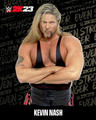 WWE 2K23 • Kevin Nash - wwe photo