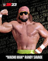 WWE 2K23 • Randy Savage 'Macho Man' - wwe photo