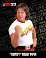WWE 2K23 • Rowdy Roddy Piper - wwe photo